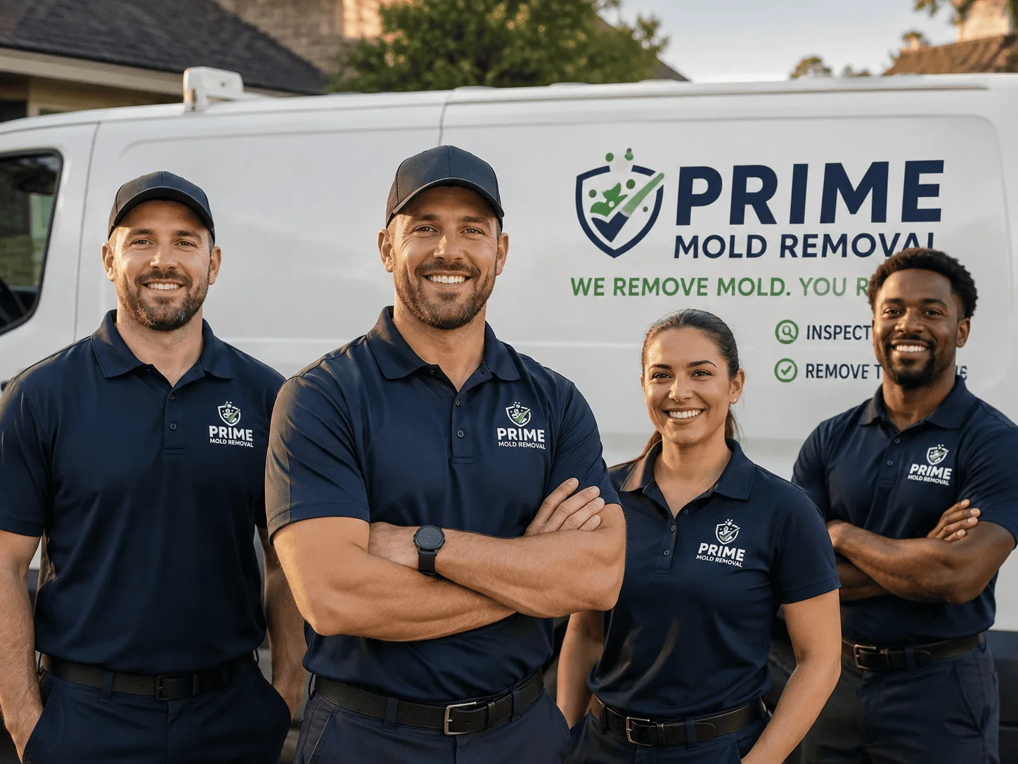 Mold Inspection in Creola, OH near me